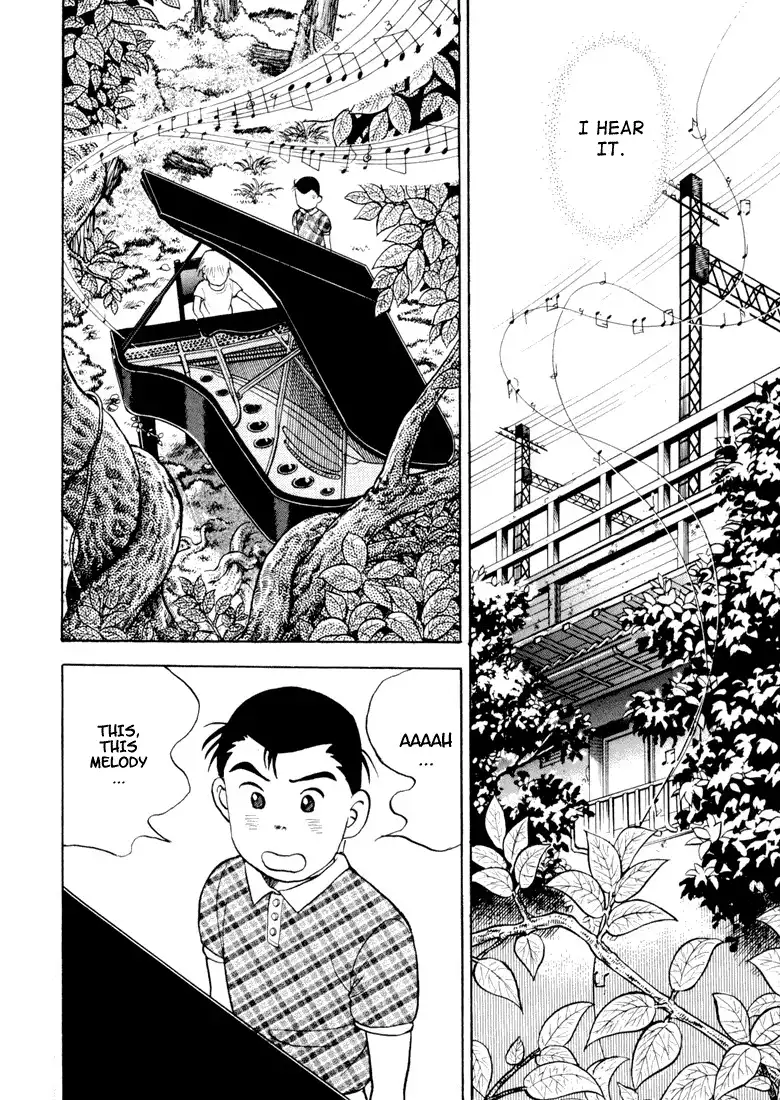 Piano no mori Chapter 1 88